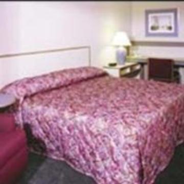 Motel Red Roof North - College Park 2*